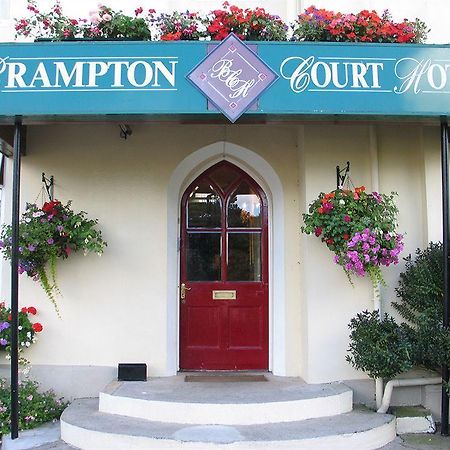 Hotel Brampton Court Torquay Exteriér fotografie