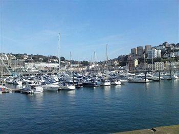 Hotel Brampton Court Torquay Exteriér fotografie